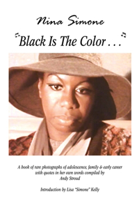 Nina Simone ''Black Is The Color...''