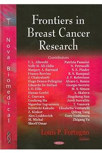 Frontiers in Breast Cancer Research