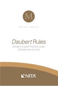Daubert Rules