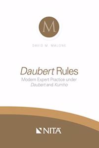 Daubert Rules