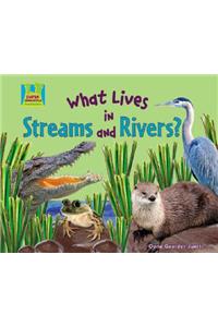 What Lives in Streams and Rivers?