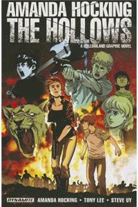 Amanda Hocking’s The Hollows