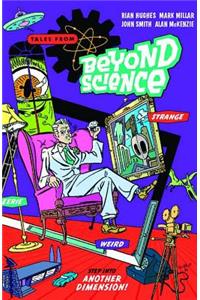 Tales From Beyond Science Limited Edition