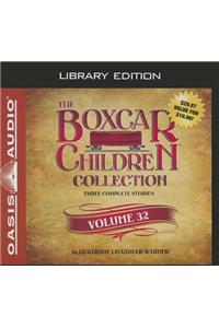 Boxcar Children Collection, Volume 32