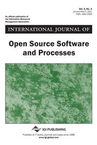 International Journal of Open Source Software and Processes