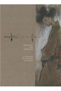 Sam Kieth Samplings And Dabblings - A Cartoon Art Museum Exhibition