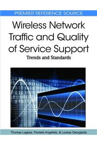 Wireless Network Traffic and Quality of Service Support