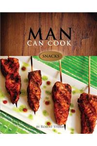 Man Can Cook