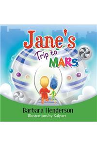 Jane's Trip to Mars