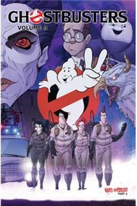 Ghostbusters Volume 9: Mass Hysteria Part 2
