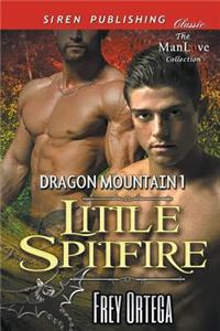 Little Spitfire [Dragon Mountain 1] (Siren Publishing Classic Manlove)