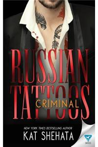 Russian Tattoos Criminal