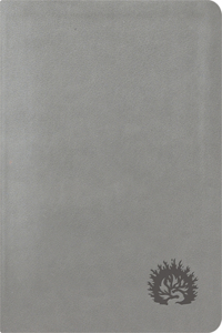 La Biblia de Estudio de la Reforma, Edición Condensada, Light Gray