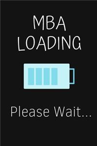 MBA Loading Please Wait...