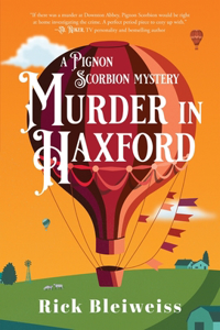 Murder in Haxford