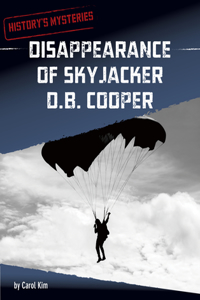 Disappearance of Skyjacker D. B. Cooper