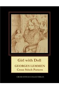 Girl with Doll