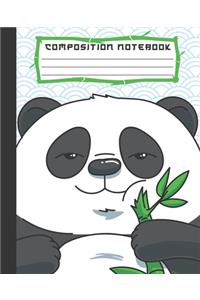 Composition Notebook