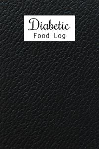 Diabetic Food Log