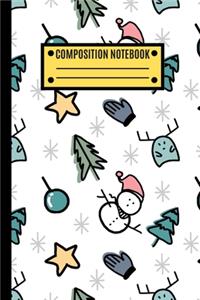 Composition Notebook