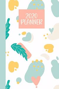 2020 Planner