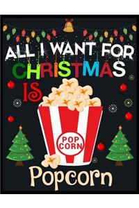 All I Want For Christmas is Popcorn