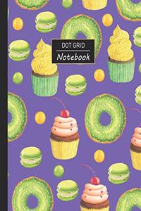 Dot Grid Notebook