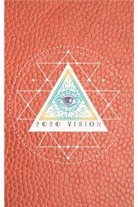 2020 Vision Sacred Contemplations Journal