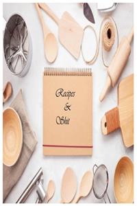 Recipes & Shit