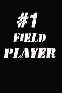 #1 Field Player Notebook