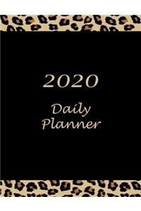 2020 Daily Planner