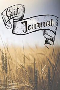 Goat Journal