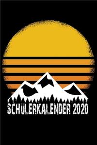 Schülerkalender 2020