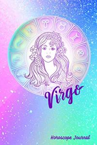 Virgo Horoscope Journal
