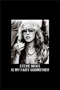Is My Fairy Godmother Retro Stevie Tees Nicks Gift