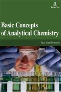 BASIC CONCEPTS OF ANALYTICAL CHEMISTRY