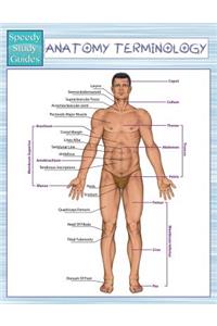Anatomy Terminology (Speedy Study Guides)