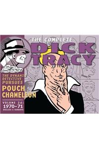 Complete Chester Gould's Dick Tracy Volume 26