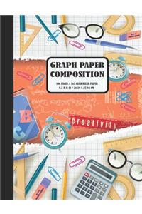 Graph Paper Composition