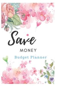 Save Money Budget Planner