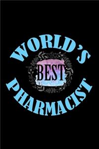 World's best pharmacist