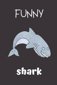 Funny Shark