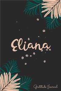Eliana Gratitude Journal