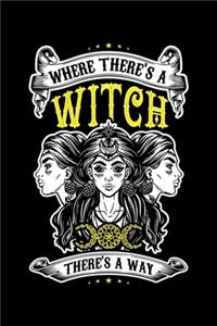 Where There's a Witch There's a Way