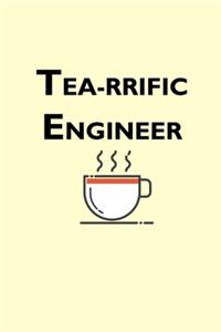 Tea-rrific Engineer