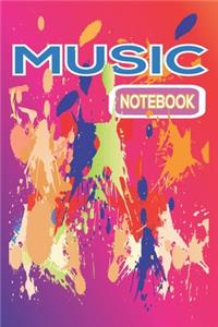 Music Notebook