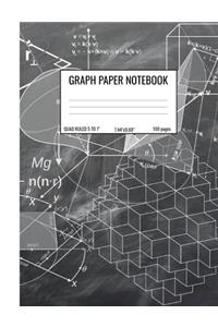 Graph Paper Notebook