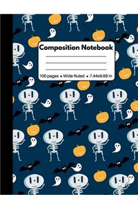 Composition Notebook