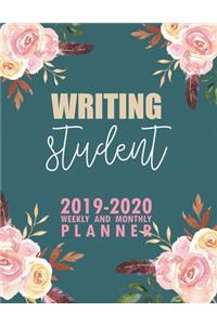 Writing Student