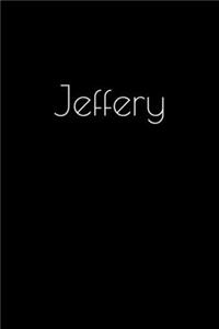 Jeffery
